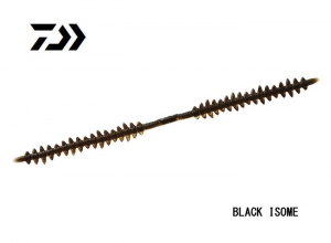 DAIWA KOHGA NAKAIMUSHI BLACK ISOME
